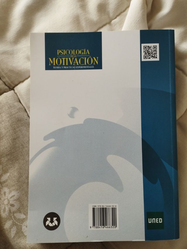 Psicología de la motivación UNED