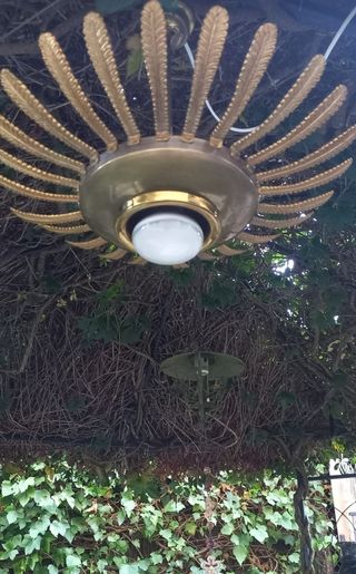 Lámpara techo