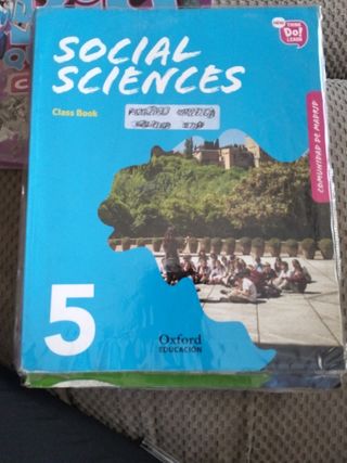 Libros de 5 primaria 
