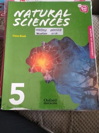 Libros de 5 primaria 