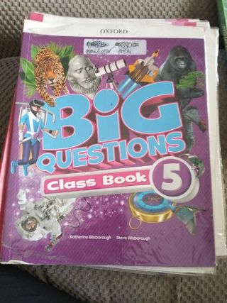 Libros de 5 primaria 