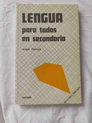Lengua para todos en Secundaria 