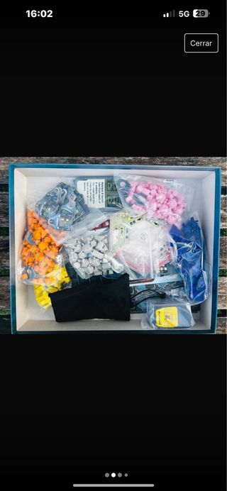 ✅Magnastorm - Juego de mesa