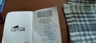 Reloj Lotus Marc Mazquez