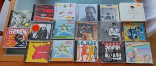 CD's