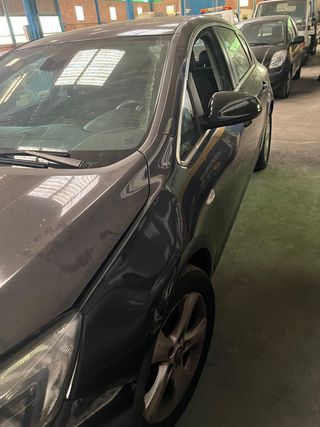 OPEL ASTRA J 1.7 CDTI DIESEL 2010