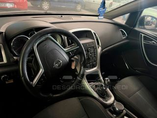 OPEL ASTRA J 1.7 CDTI DIESEL 2010