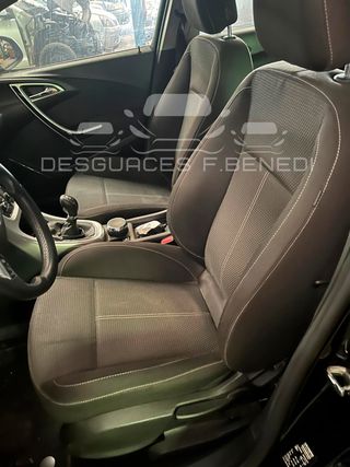 OPEL ASTRA J 1.7 CDTI DIESEL 2010