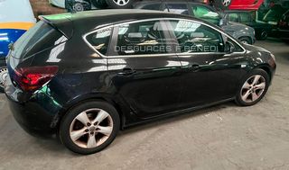 OPEL ASTRA J 1.7 CDTI DIESEL 2010