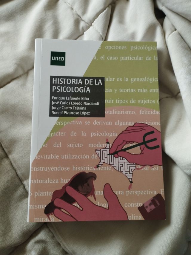 Historia de la psicología UNED