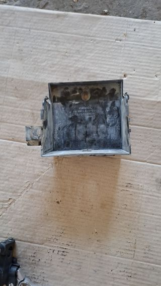 Caja de batería kimco xciting