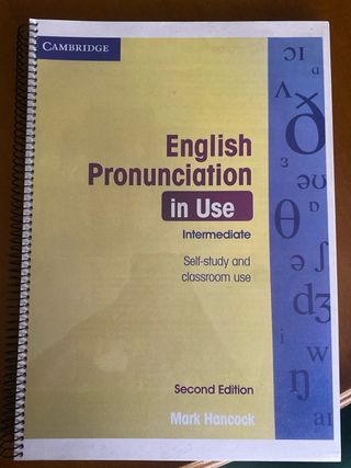 Cuaderno de ingles de cambridge nivel intermedio