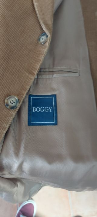 Fato Homem Bombazine