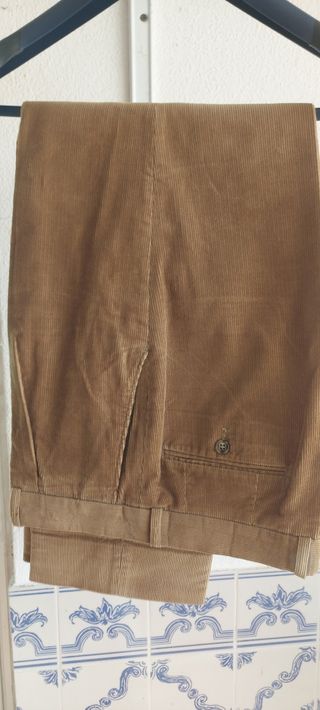 Fato Homem Bombazine