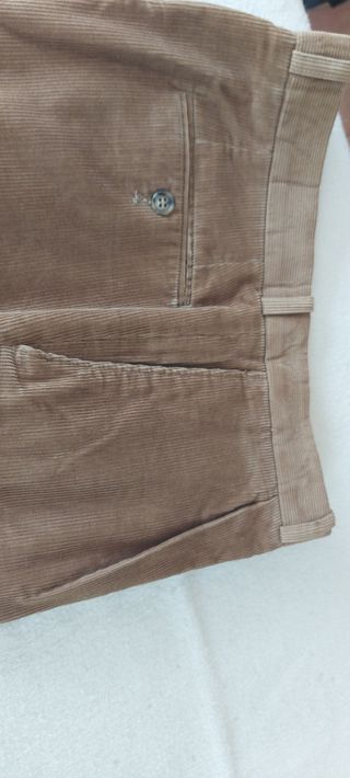 Fato Homem Bombazine