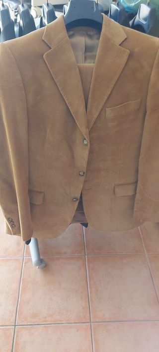 Fato Homem Bombazine