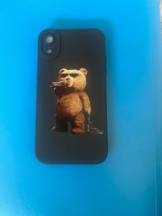 Funda iphone xr