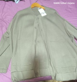 Elegante chaqueta unisex