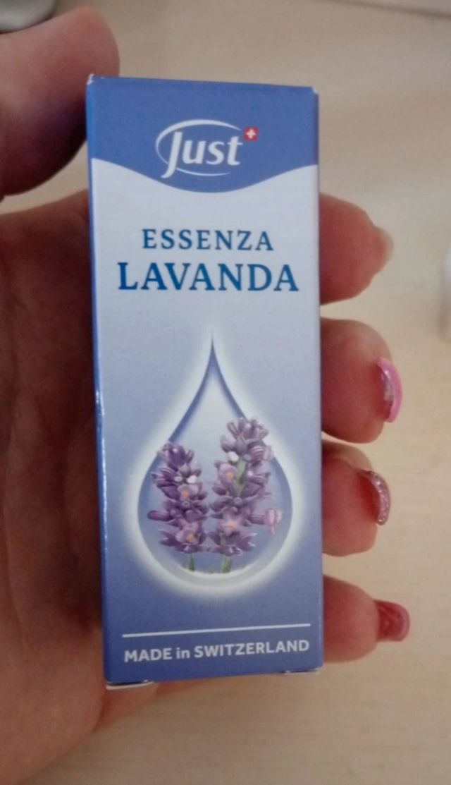 Essenza lavanda