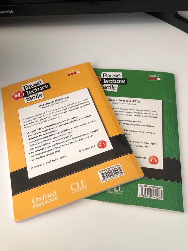 Pause lecture facile