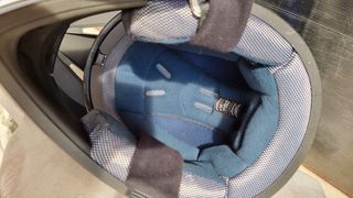 Casco motocross Nolan N52 VICTORY - Smart taglia S