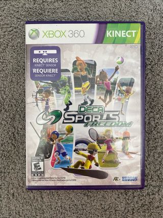 Videojuegos Xbox 360