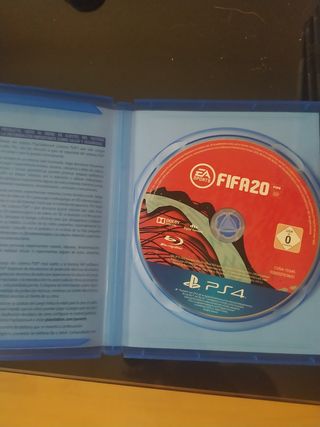 FIFA 20 ps4