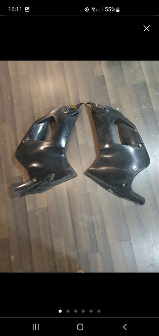 Lote piezas moto,cbr,aprilia...