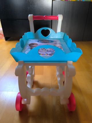 Carrito de frozen
