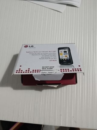 LG GT400