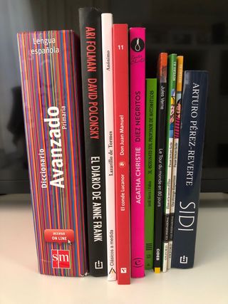 LIBROS