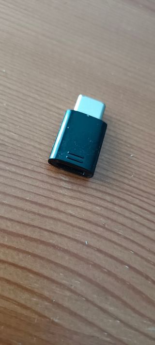 Adaptador micro USB - tipo C