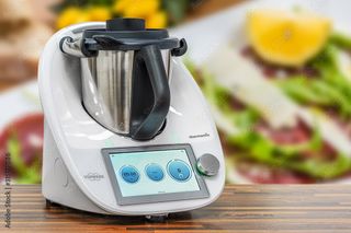 Reparacion Thermomix