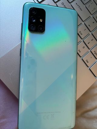 📲 Samsung Galaxy A71