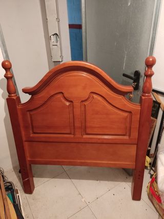 Cabecero cama 