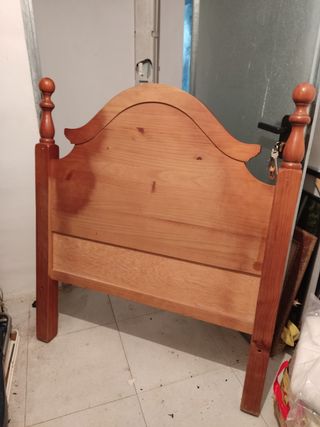 Cabecero cama 