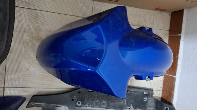 Guardabarros kimco xciting 250 o 500cc