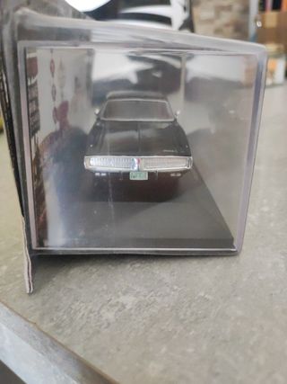 DODGE CHARGER 1972 Escala 1:43
