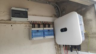 Instalaciones solares