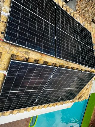 Instalaciones solares