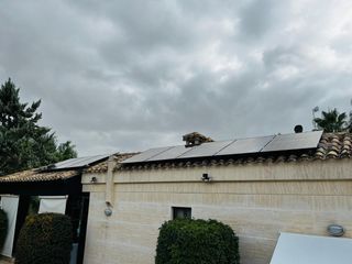 Instalaciones solares