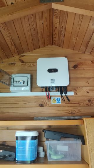 Instalaciones solares