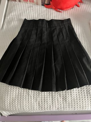 Falda de uniforme salesianas
