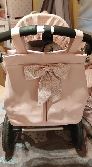 Bolso carrito le jiraffe