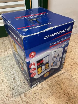 Nevera camping