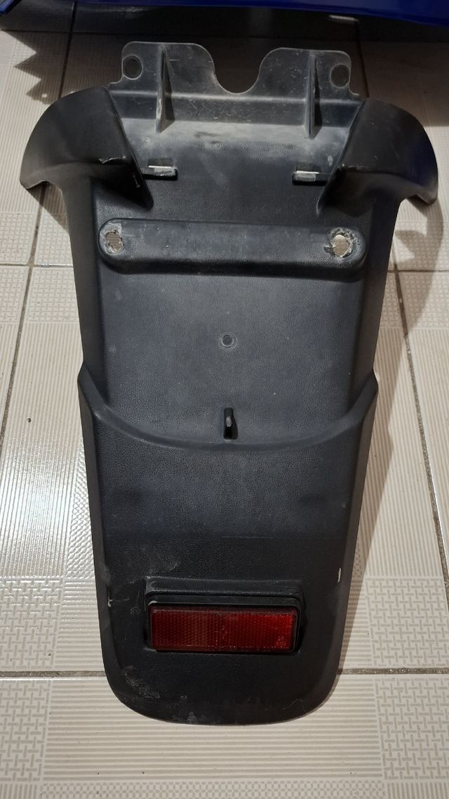 Guardabarros kimco xciting 250 o 500cc