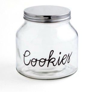 Barattolo Contenitore Cookies Renova