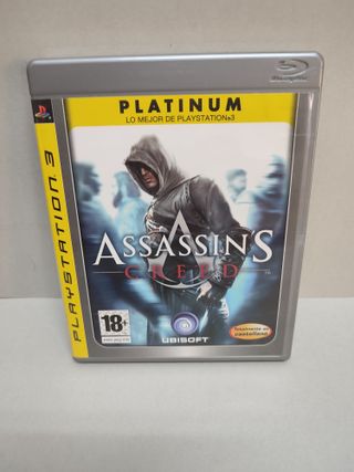 Assassin's Creed PS3
