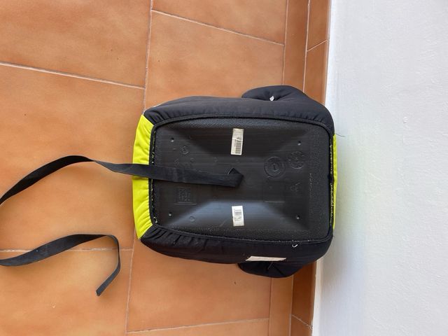 Asiento elevador o alzador niños