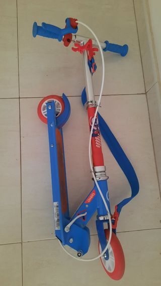 Patinete scotter niños Oxelo